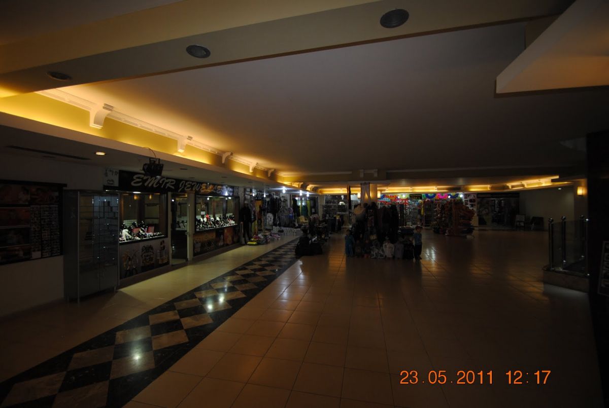 imagini hotel HOLIDAY GARDEN ALANYA